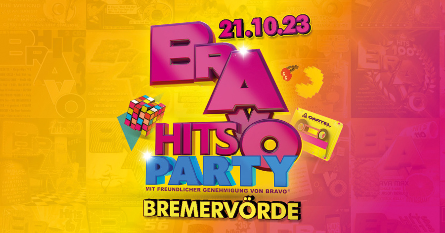 BRAVO Hits Party | Bremervörde | "Feier Deine Jugend"